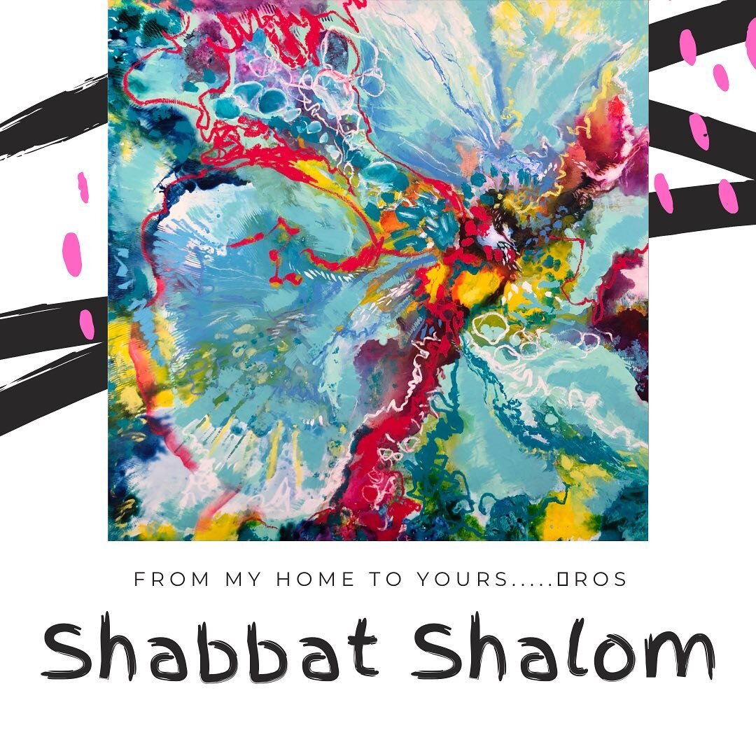Shabbat Shalom Art Project Social Media Impact Ros Smith Shabbat Shalom Art Project Social Media Impact Ros Smith