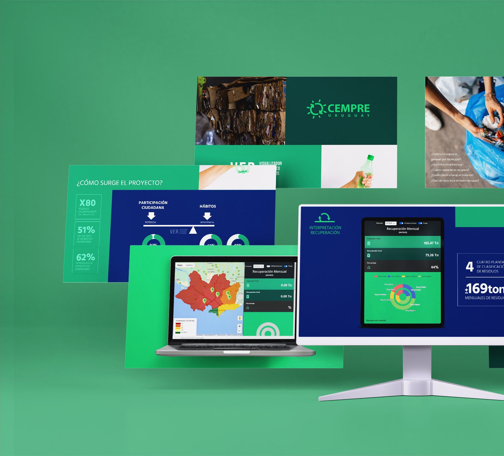 Presentation | CEMPRE Uruguay