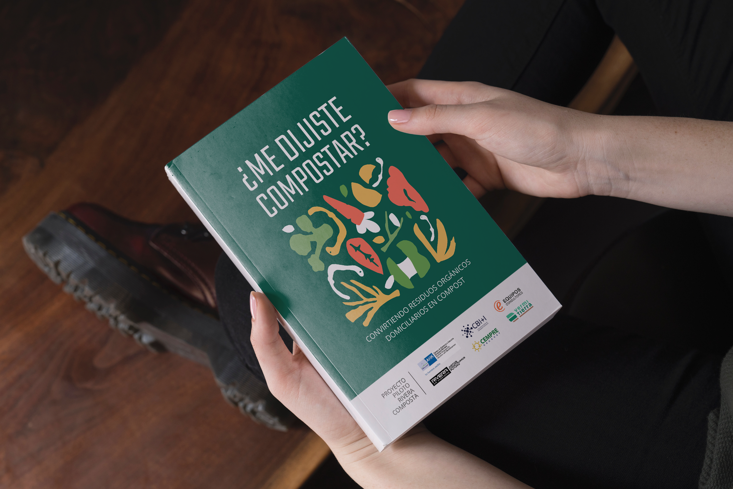 Diseño Guía CEMPRE Uruguay