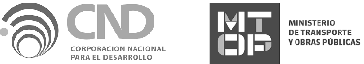 CND  Ministerio de Transporte y Obras Públicas.