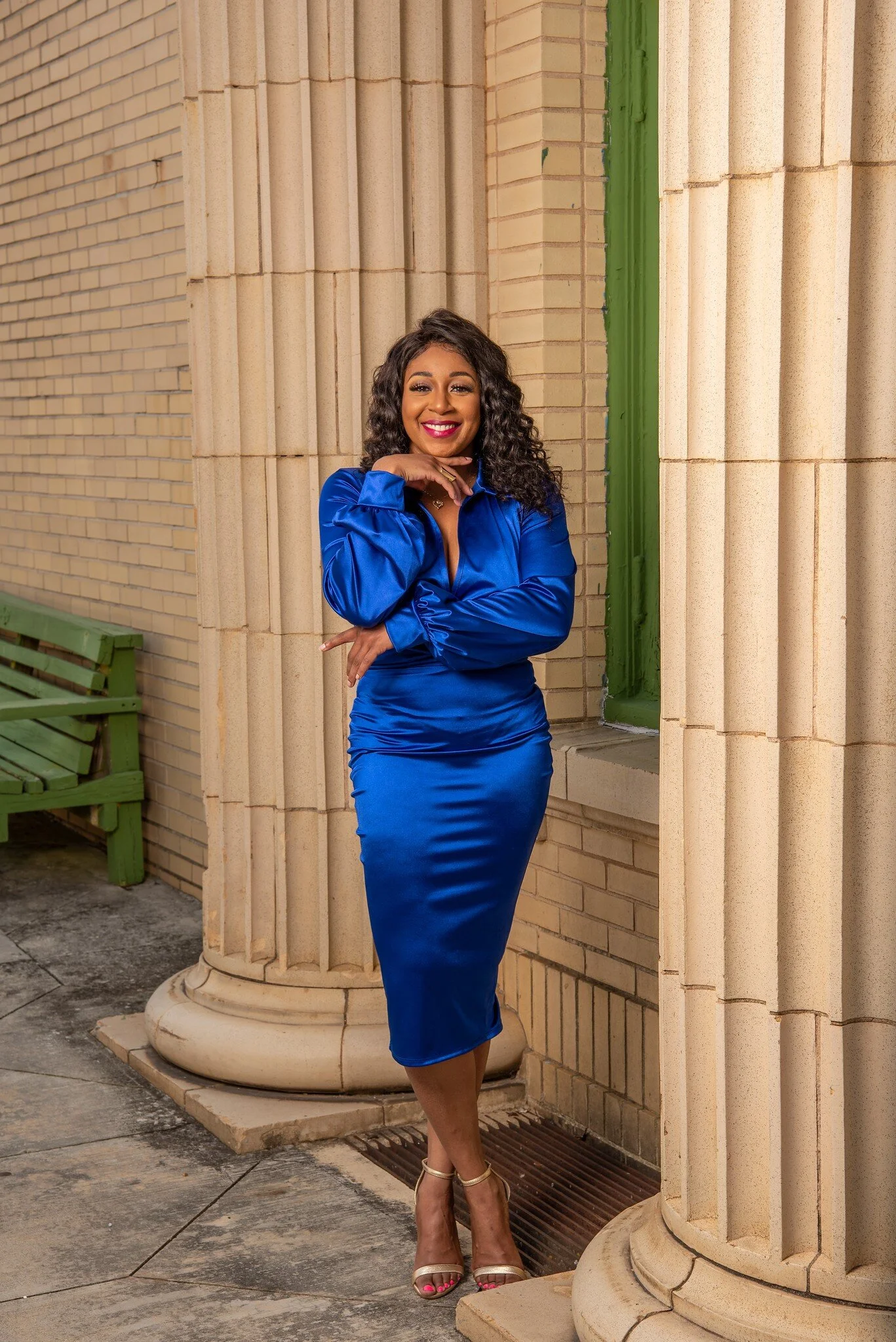 Professional Posing & Creative Direction