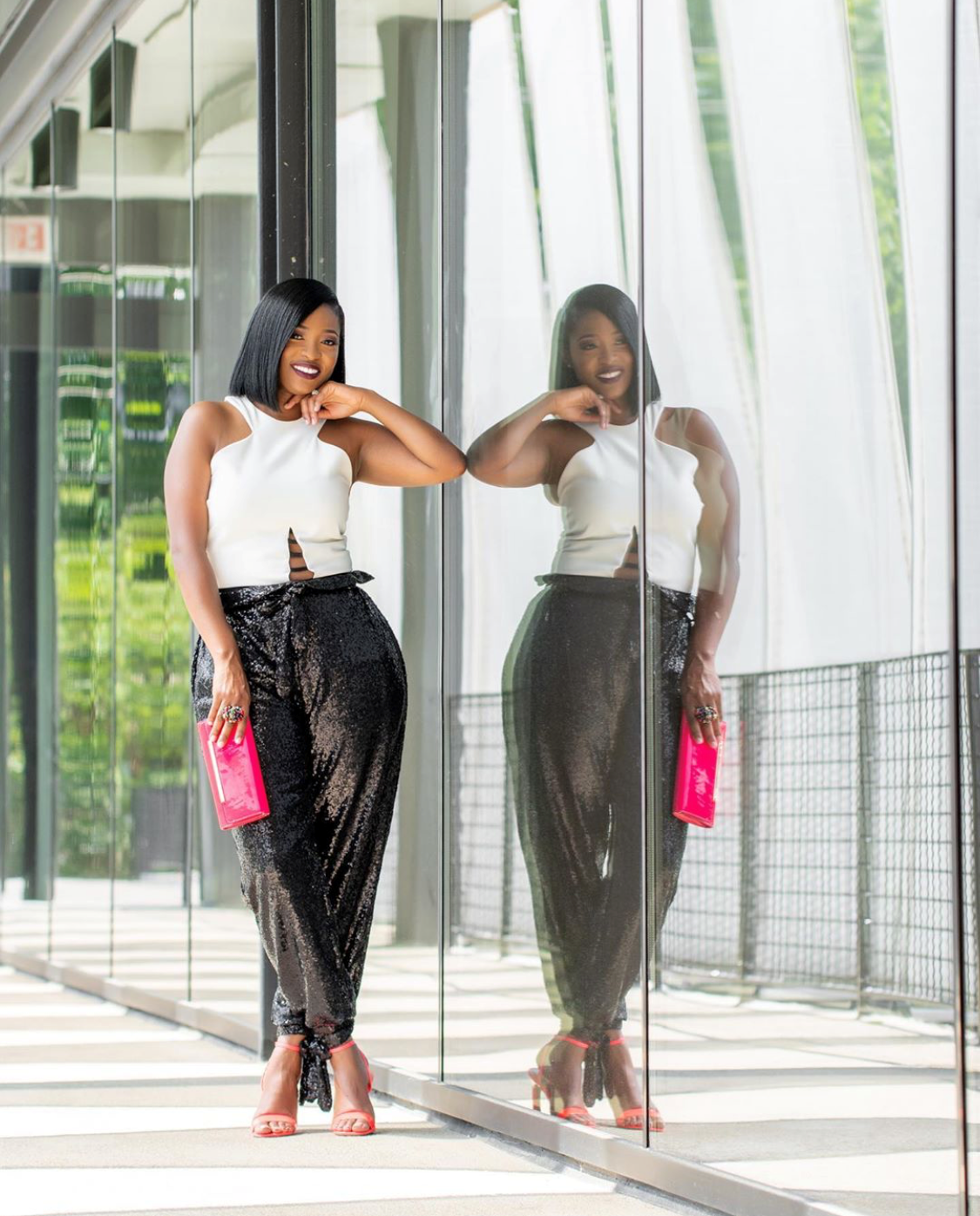 Branding Posing & Creative Direction 