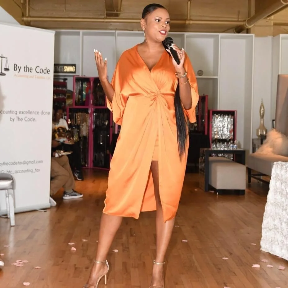 Fashion Director of the Lifestyle Exchange Transformation Experience