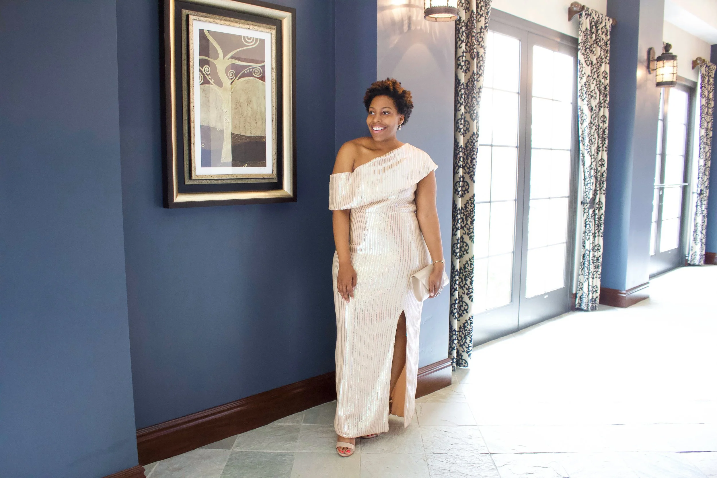 wedding guest dress: mccalls 7683