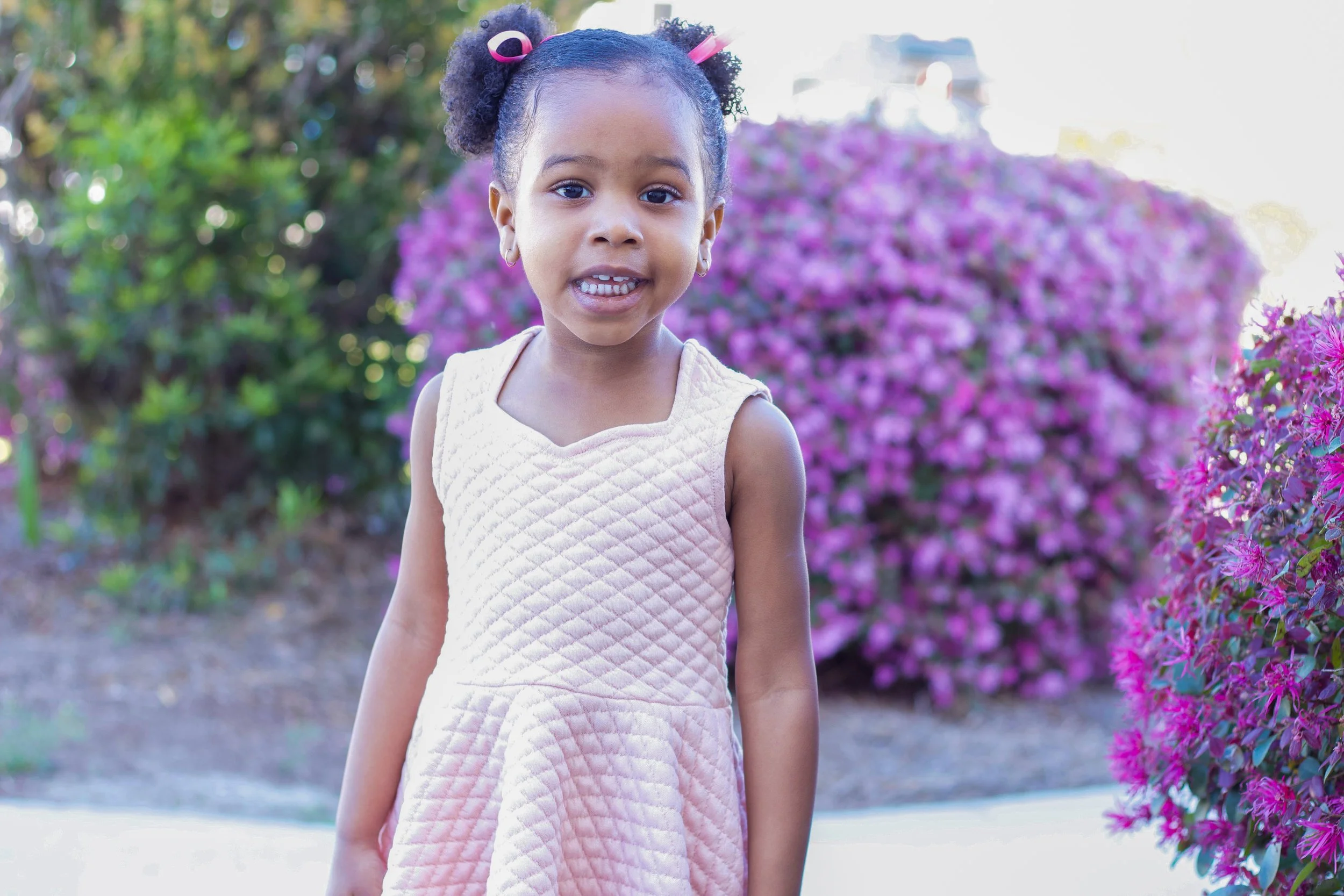 Pink Quilted Dress: The Spirited Dress + Bonus Underpants Pattern By Candice Ayala