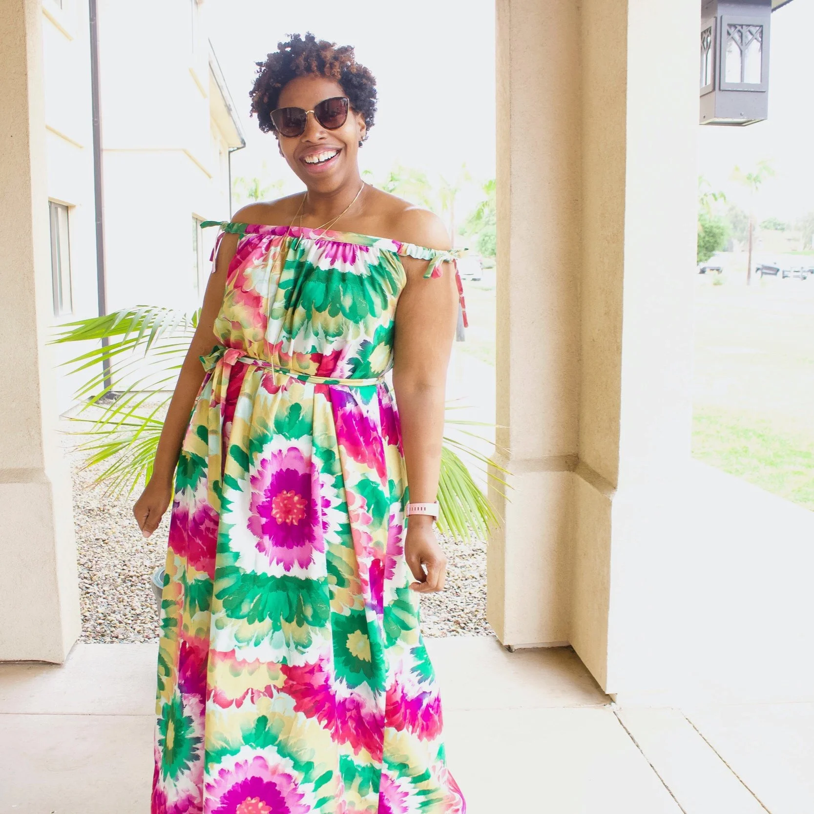 Mommy and Me Outfit for Mother's Day: Look 1: Fashion Fabrics Club