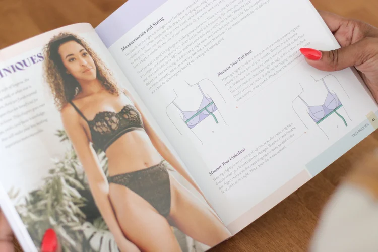 Sew Lingerie by Maddie Kulig — brittany j jones