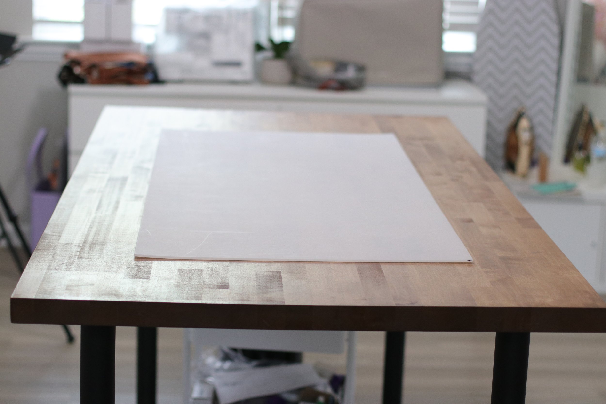 table top cutting mat — brittany j jones