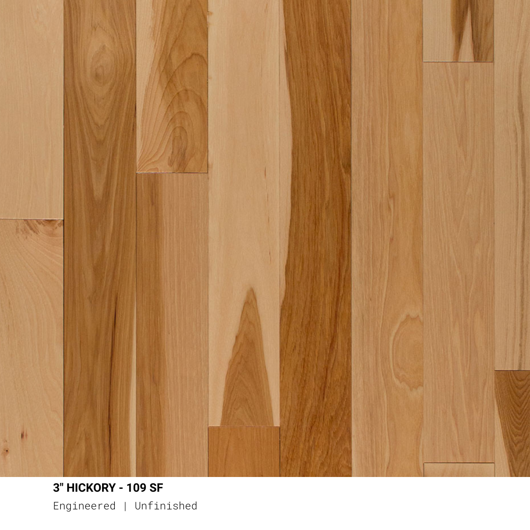 Hardwood Flooring Sale