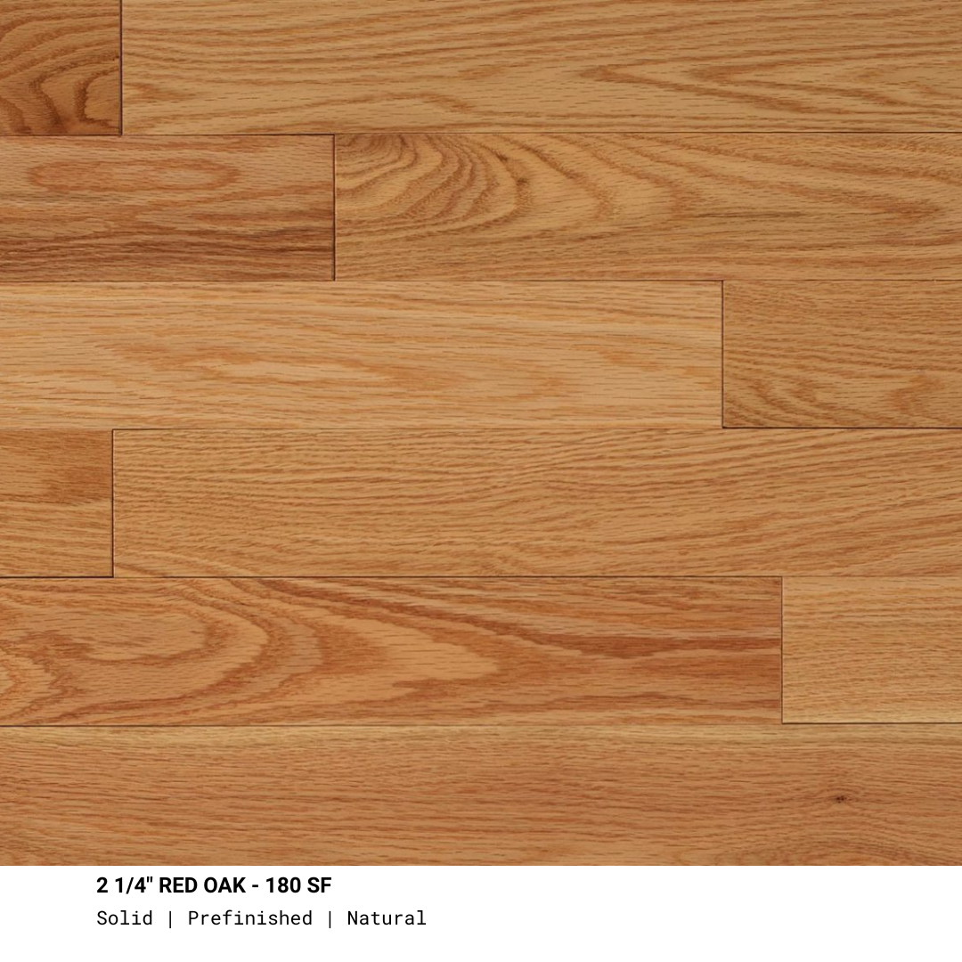 RED OAK HARDWOOD FLOOR DINING ROOM REMODEL