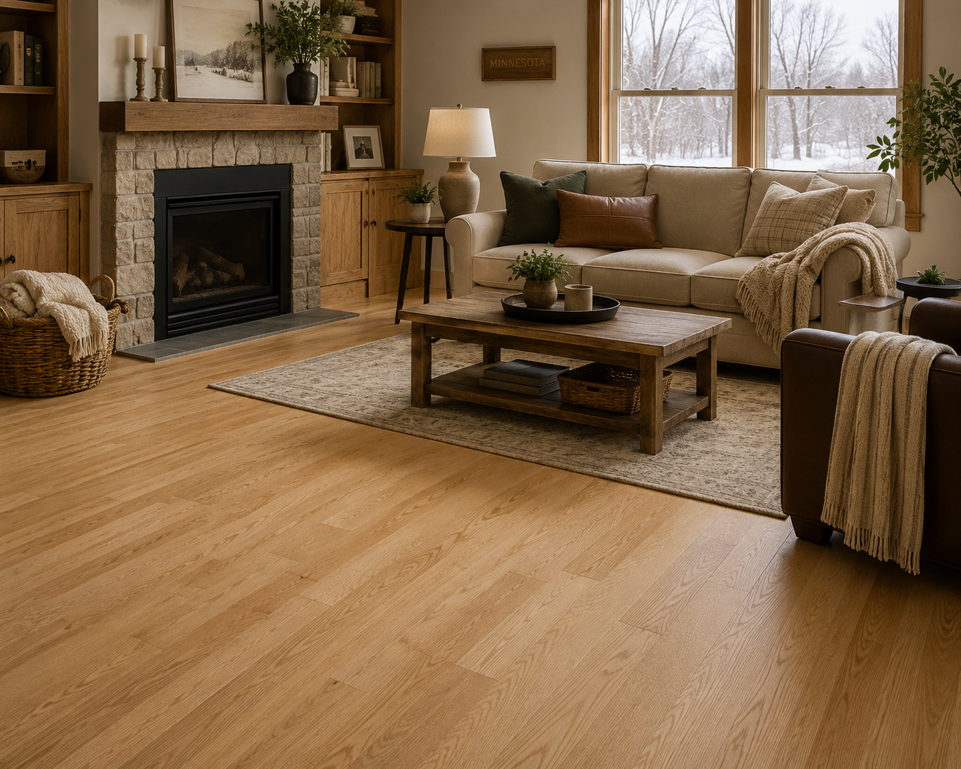 Hardwood Flooring on Sale