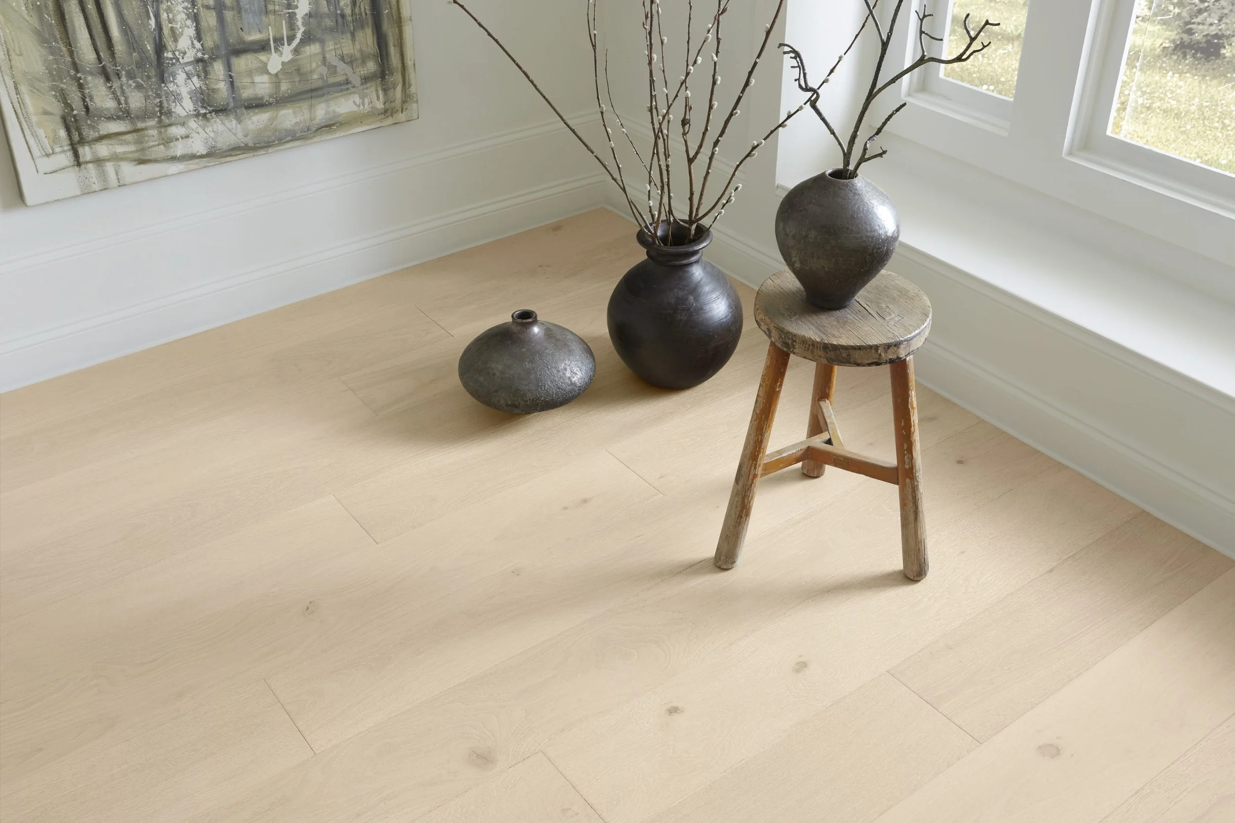 Wickham Flooring — Summit Hardwood Flooring & Supply