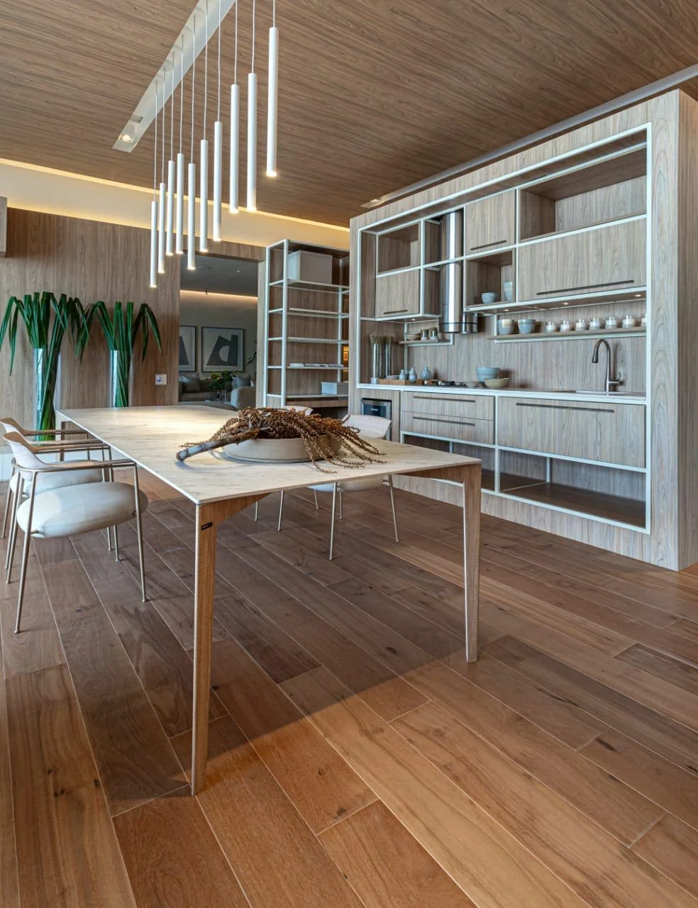 TRIÂNGULO HARDWOOD FLOORING