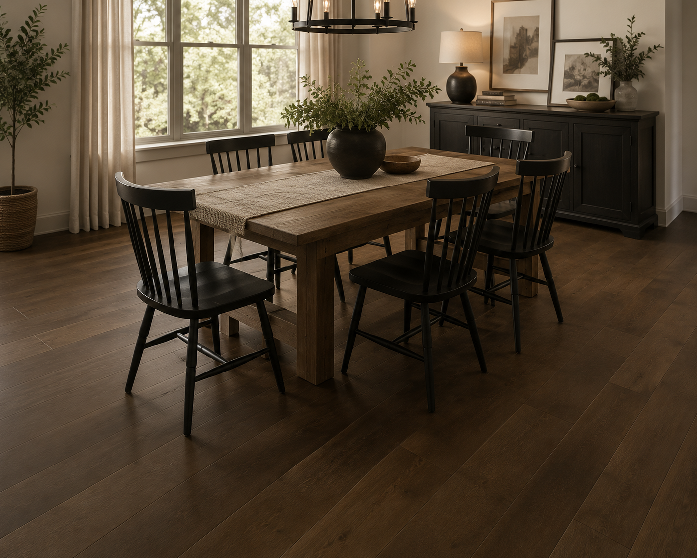 3 1/4" MAPLE | ENGINEERED | PINOT - 180 SF