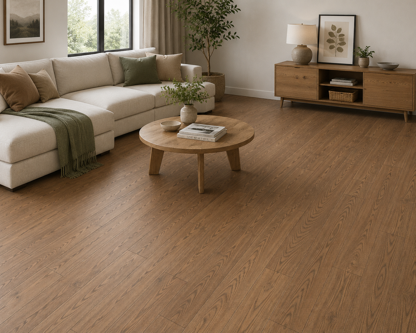 Engineered White Oak Flooring Sale