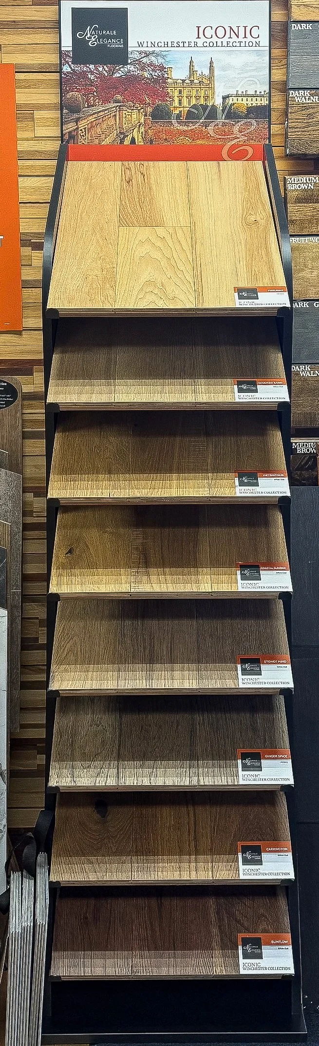 Naturale Elegance Flooring