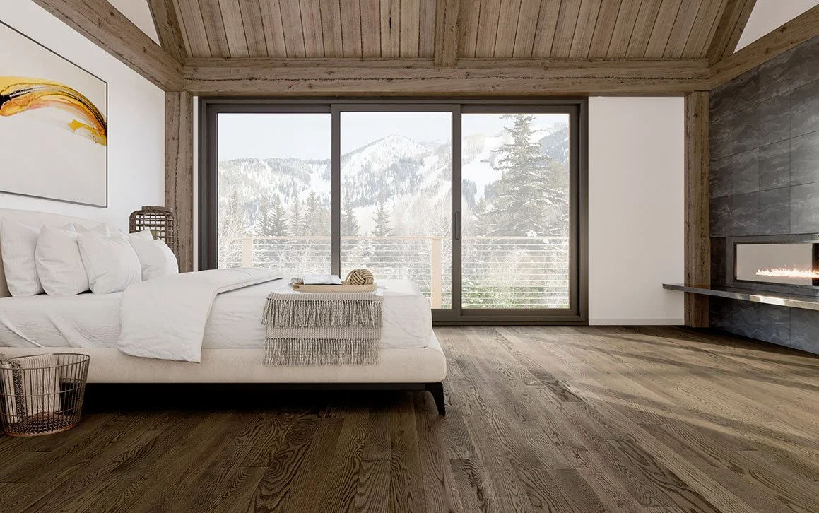 Hardwood Flooring