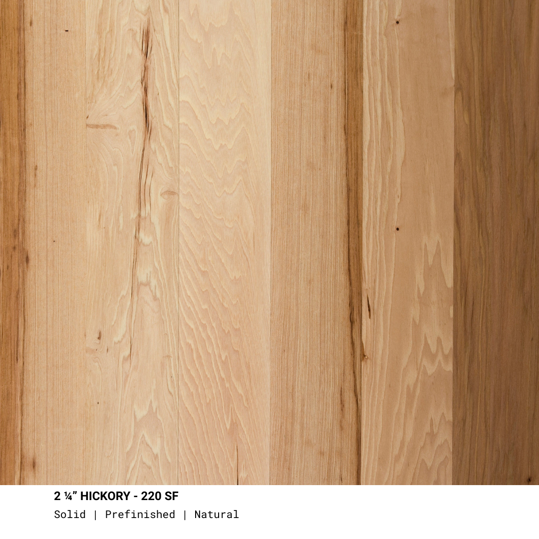 Hardwood Flooring Sale