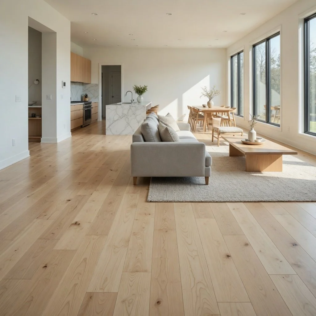 Hardwood Flooring Sale Maple
