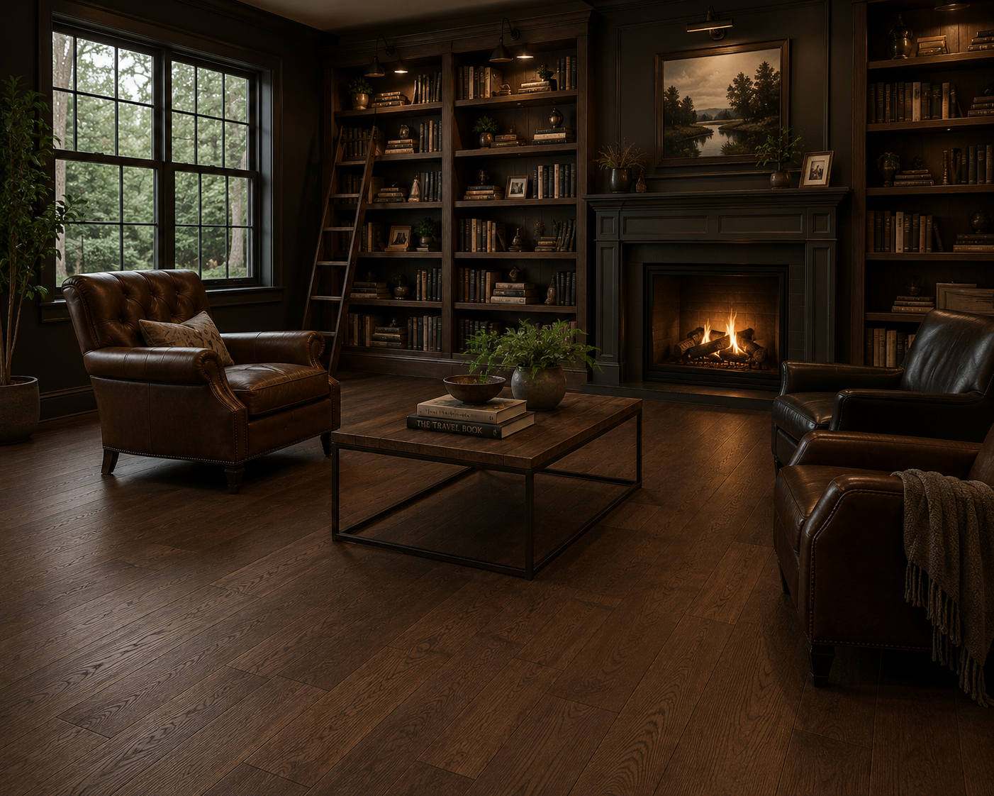 7" WHITE OAK | ENGINEERED | BORADO - 586.55 SF
