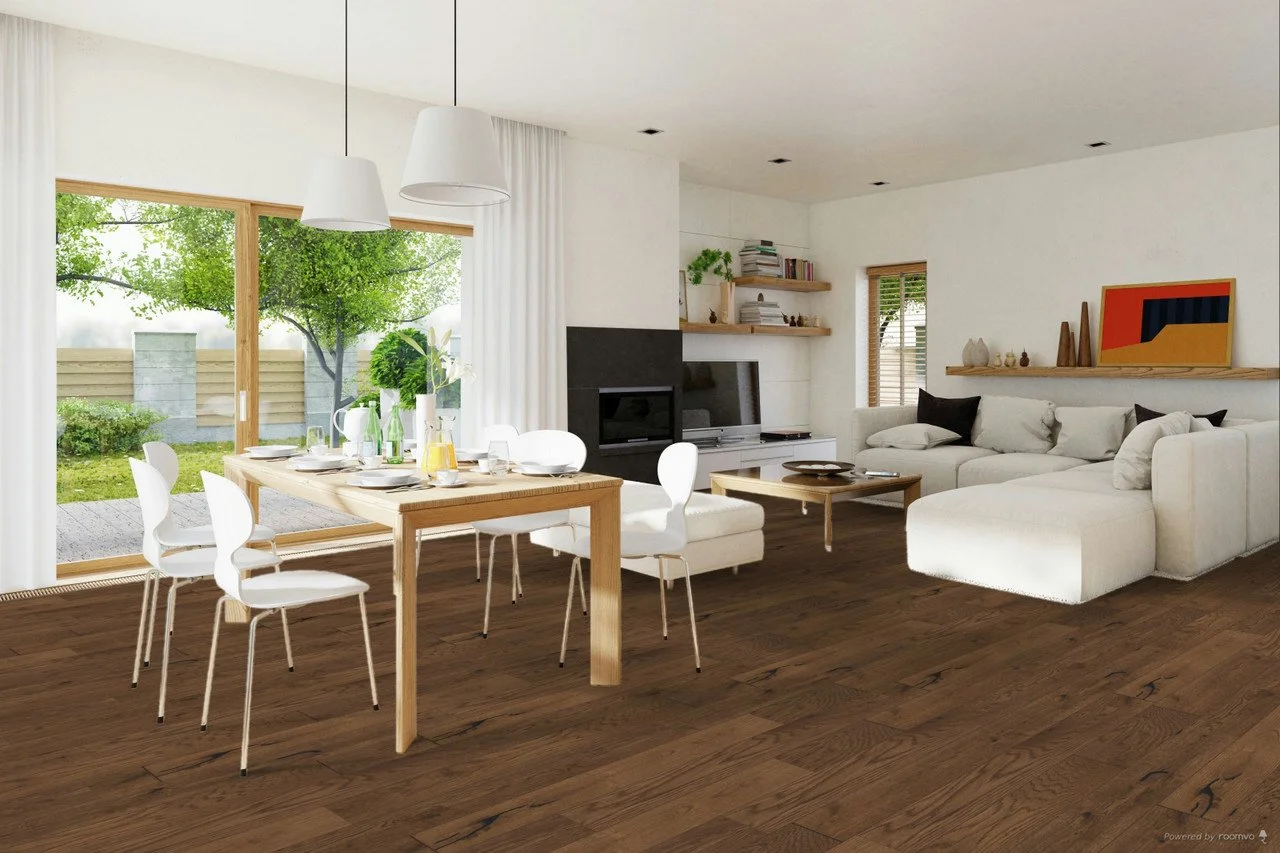 Hardwood Flooring