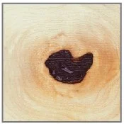 Wood knots
