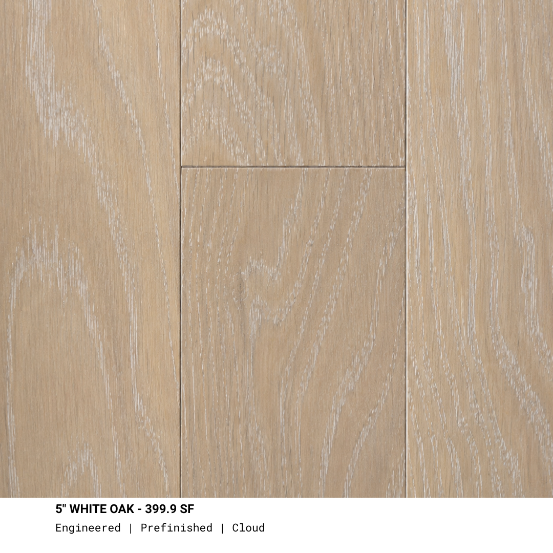 Hardwood Flooring Sale