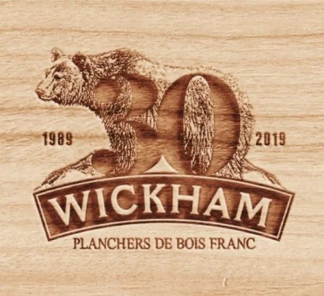 Wickham hardwood flooring