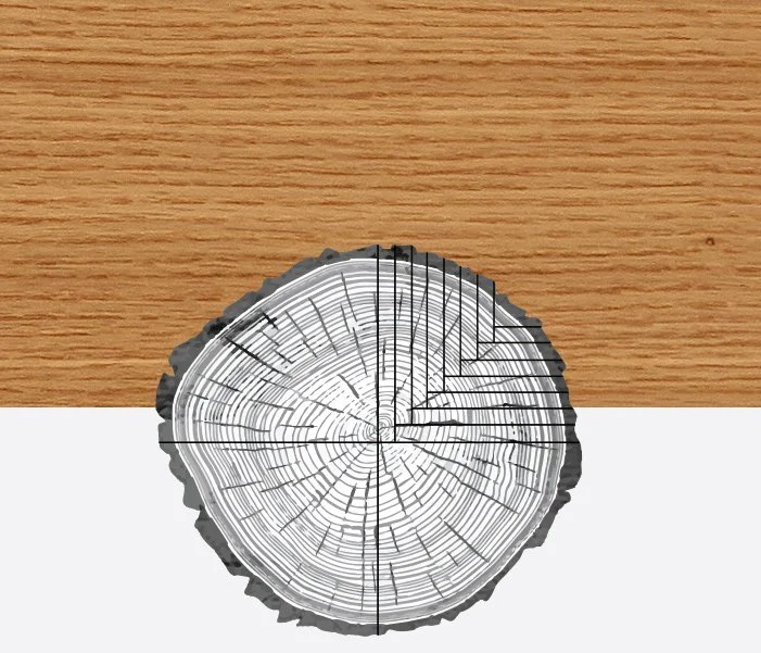 Rift and Quarter sawn