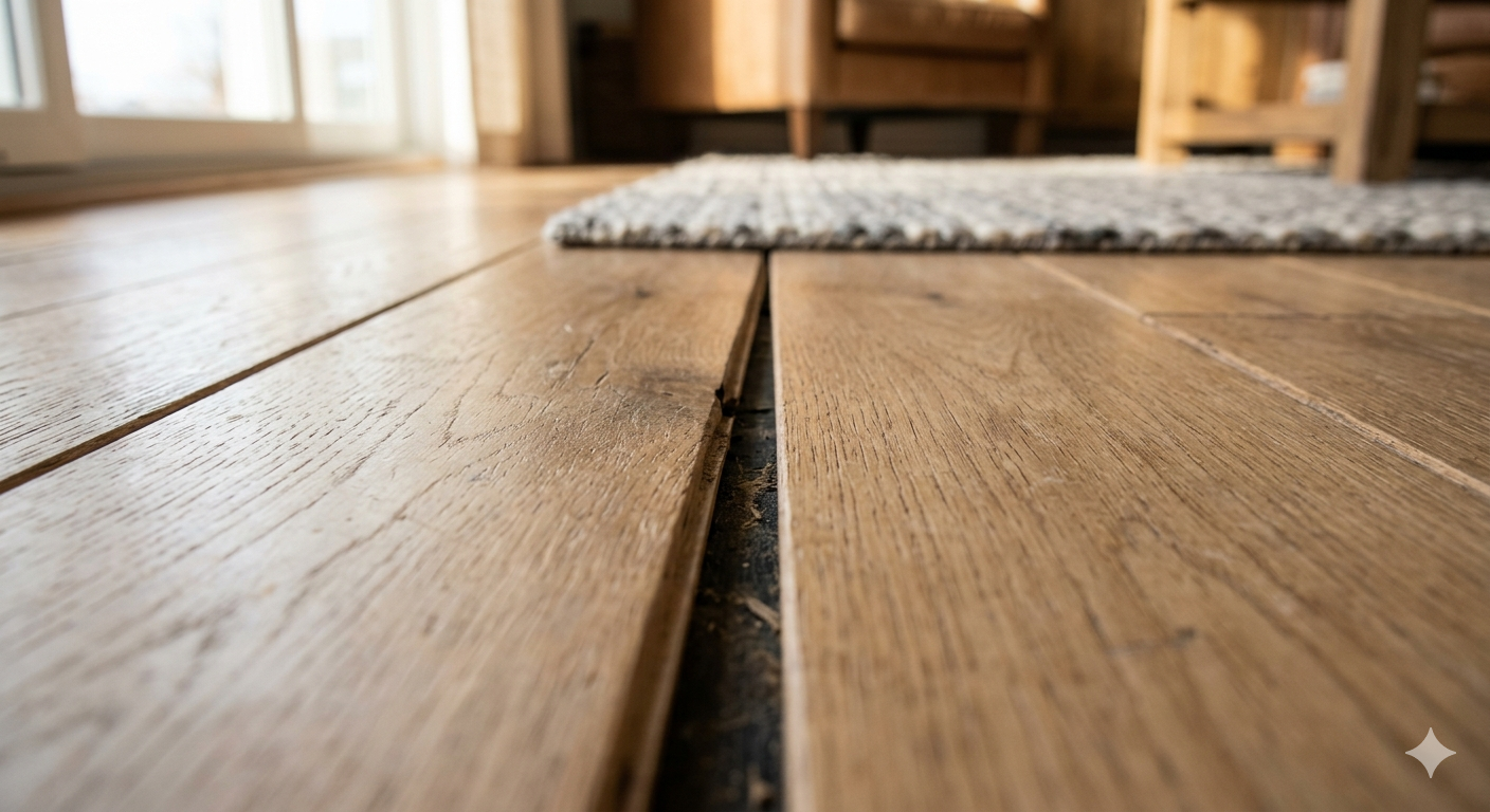 Seasonal Flooring Gap