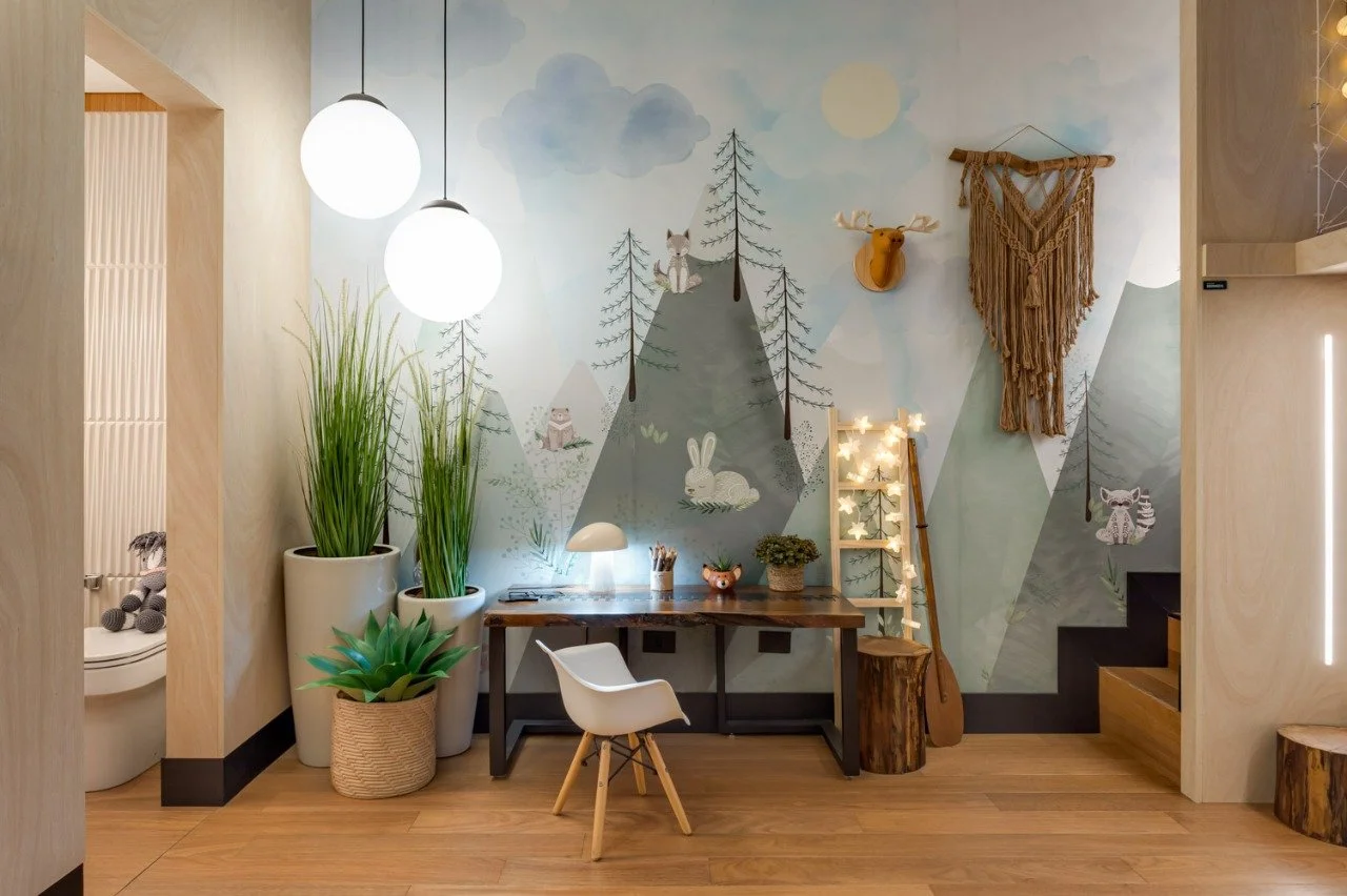 TRIÂNGULO HARDWOOD FLOORING