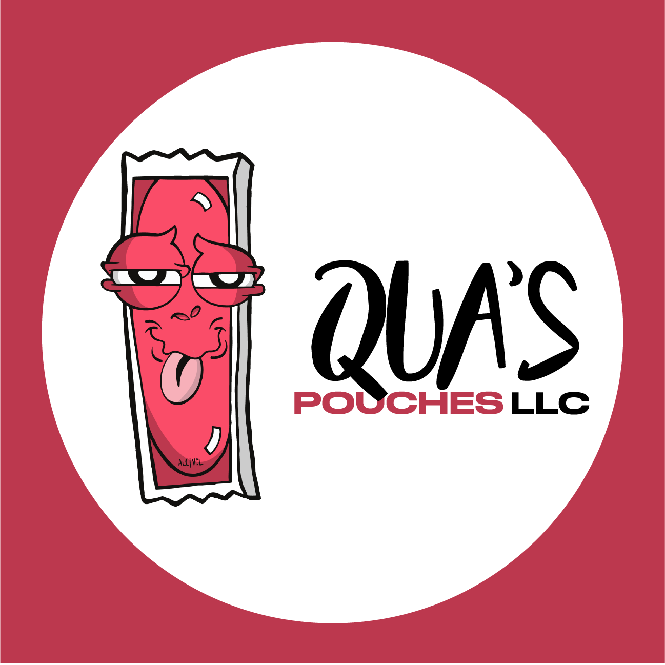 Qua's Pouches