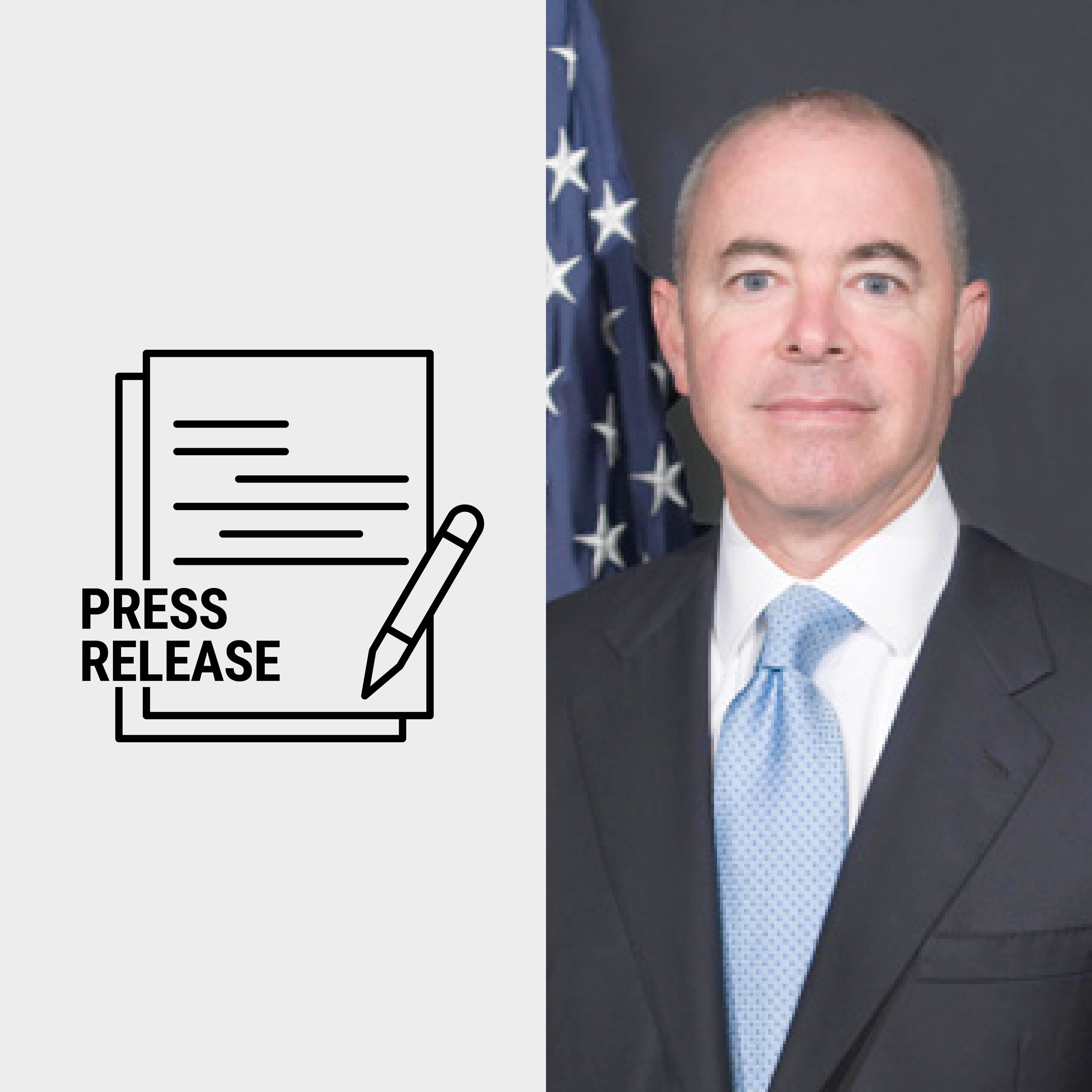 Citizens for a strong democracy statement on mayorkas confirmation
