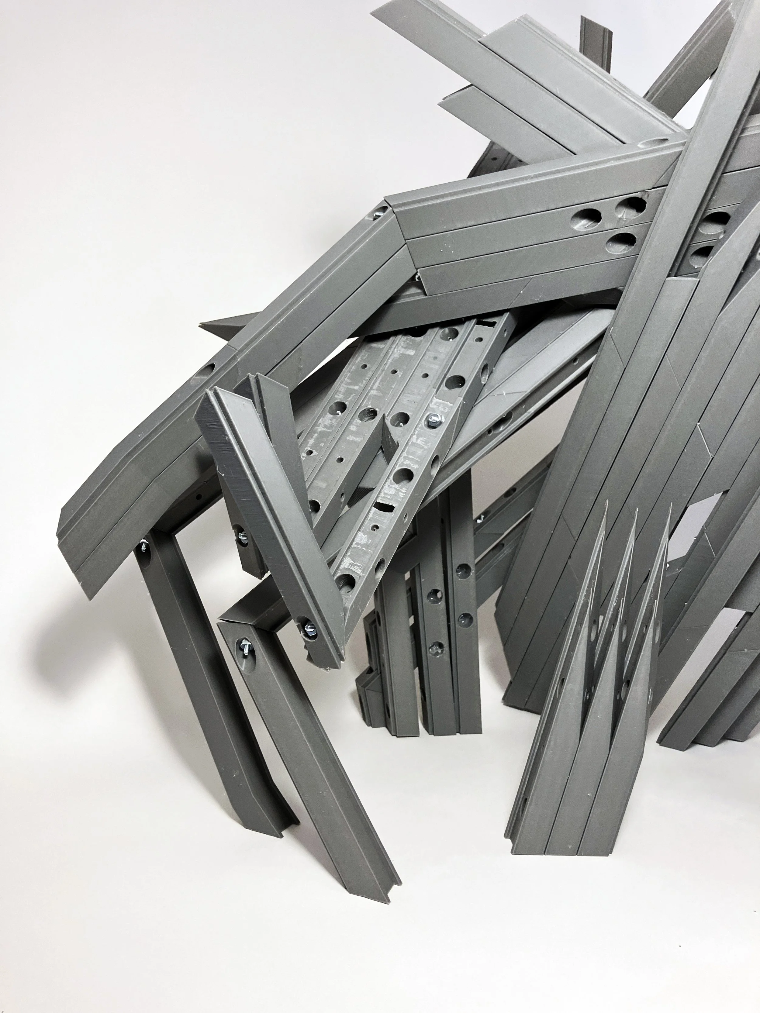 3D Printed Study Model