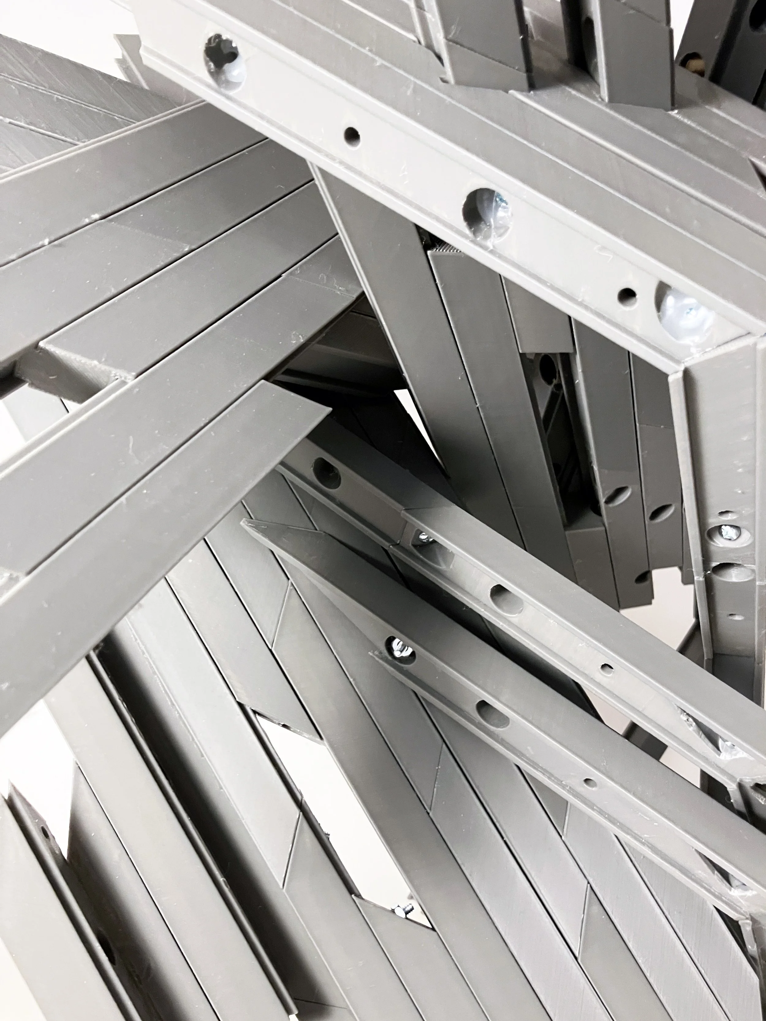 3D Printed Study Model