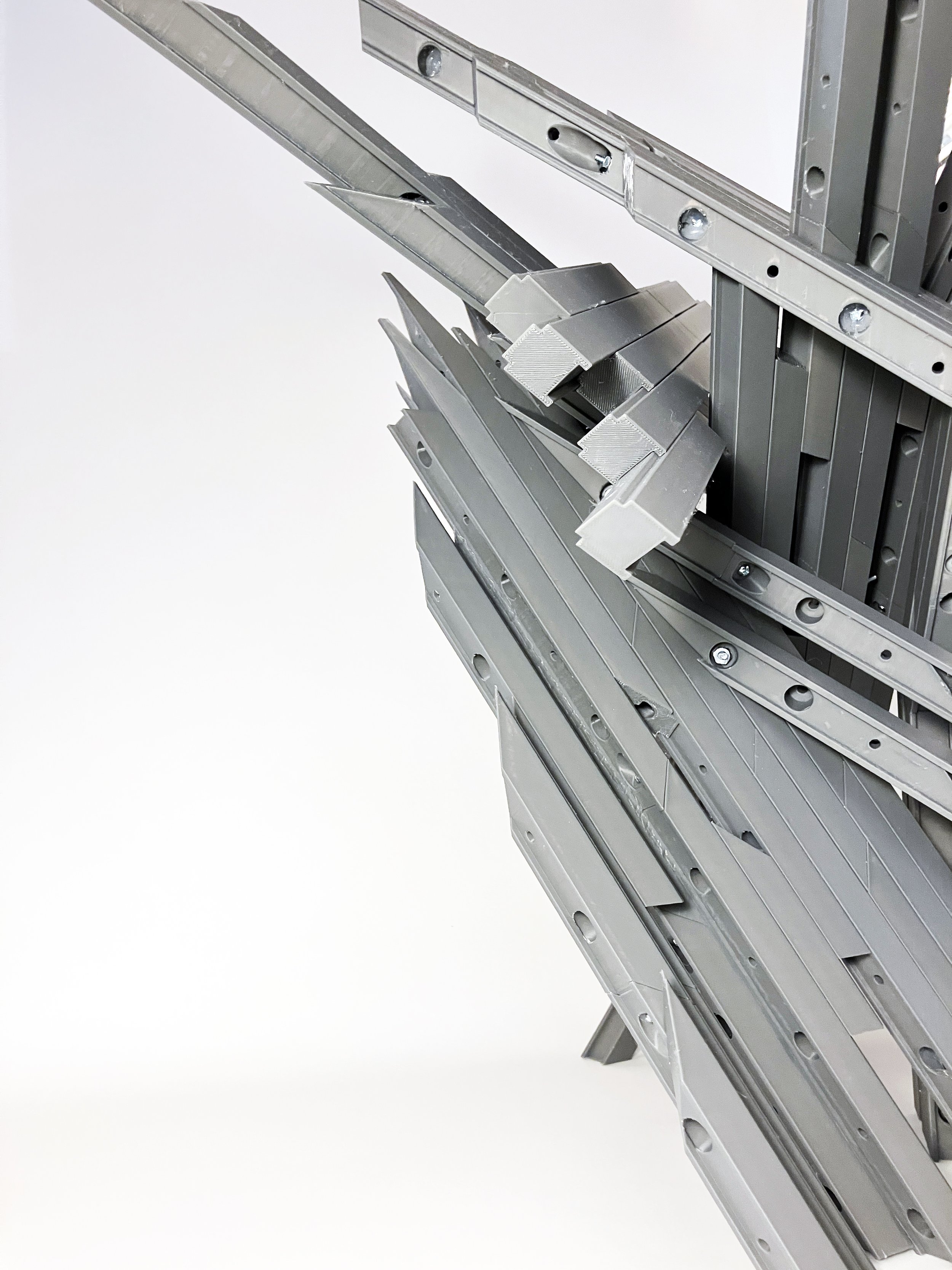 3D Printed Study Model