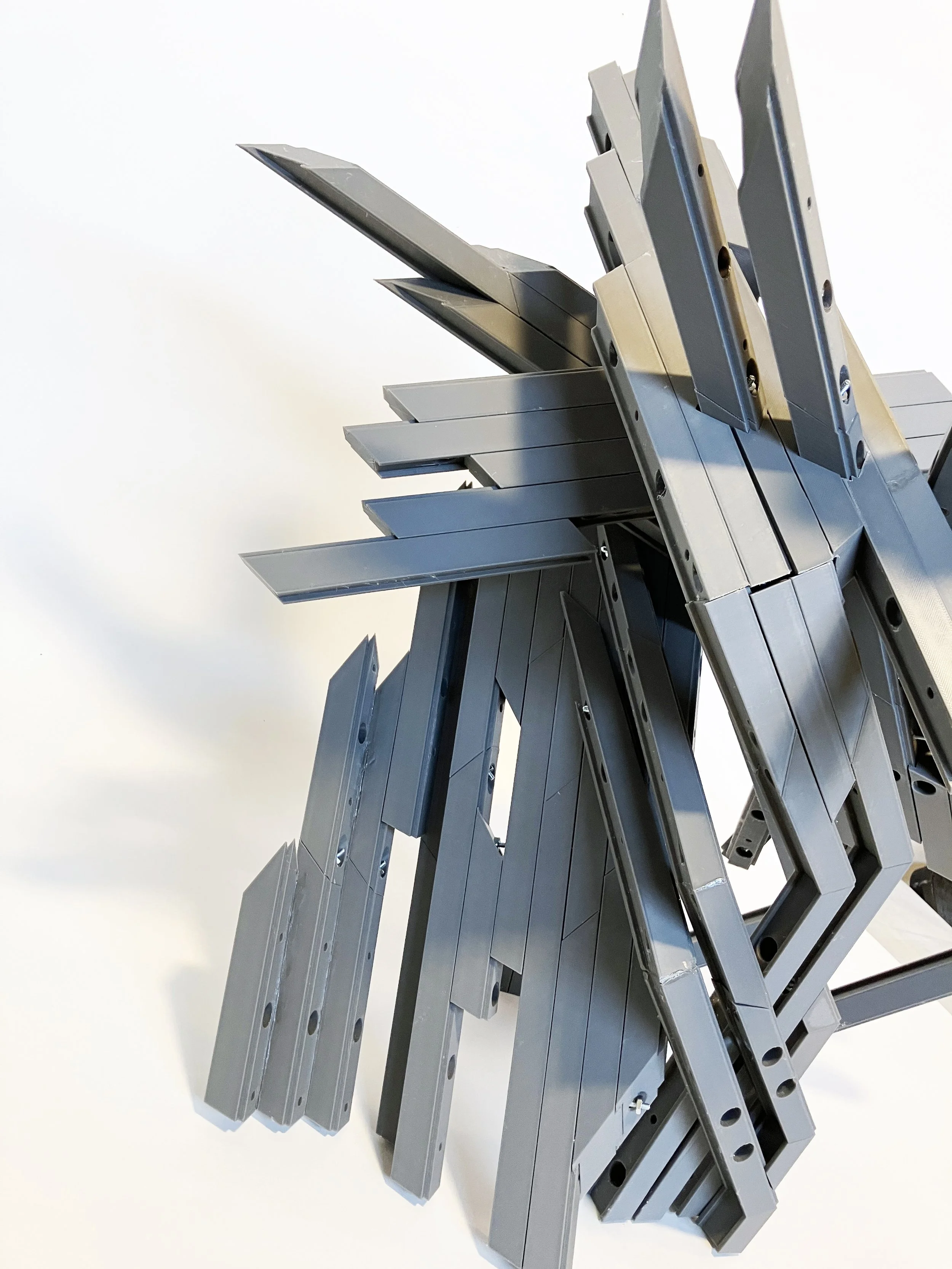 3D Printed Study Model