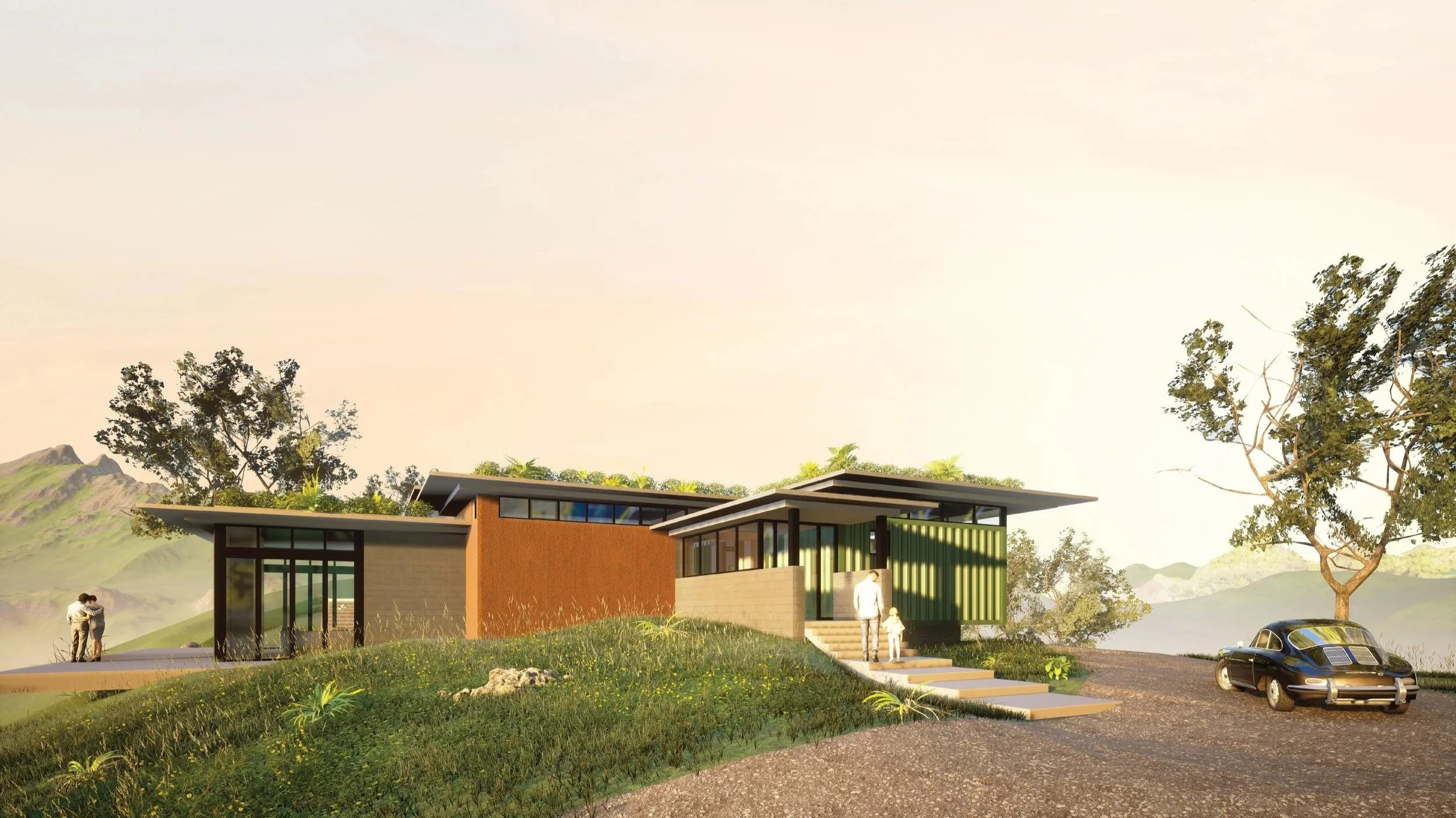 Private Residence -New Construction