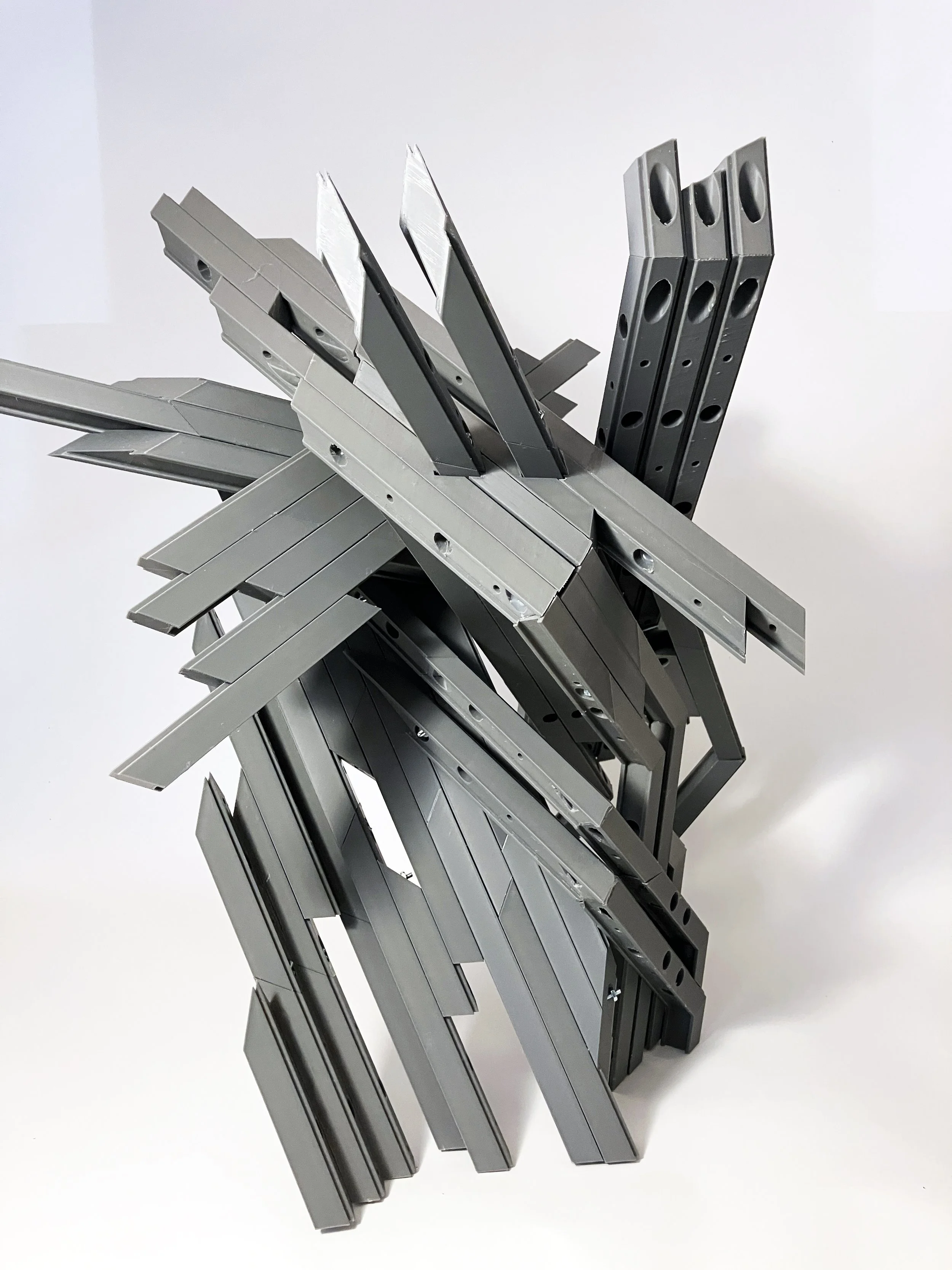 3D Printed Study Model