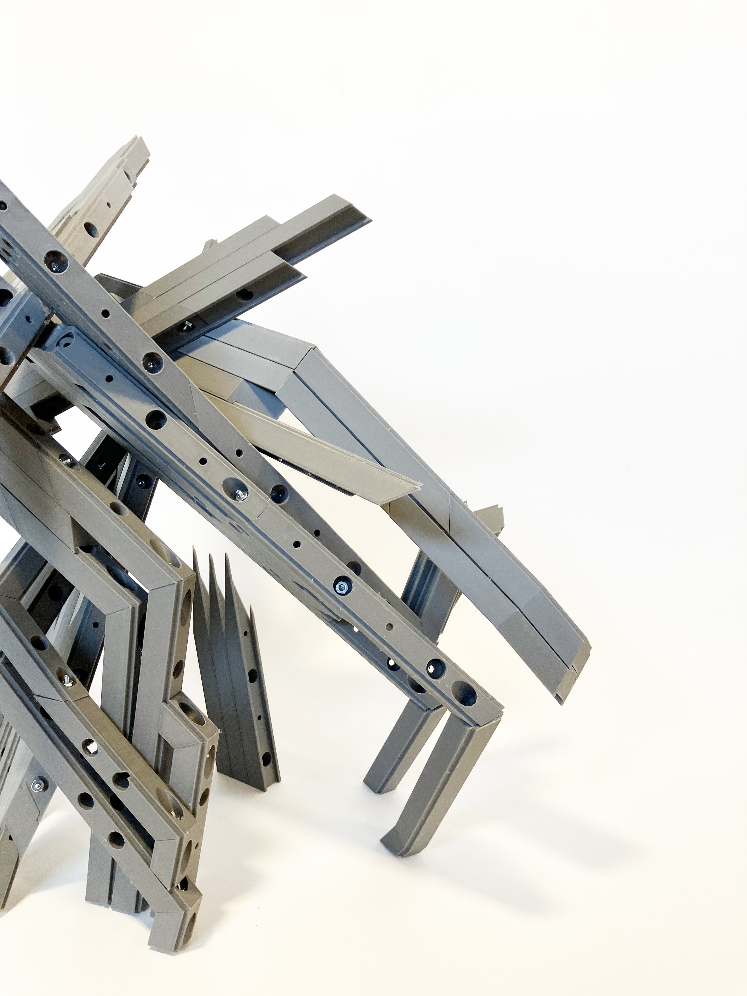 3D Printed Study Model