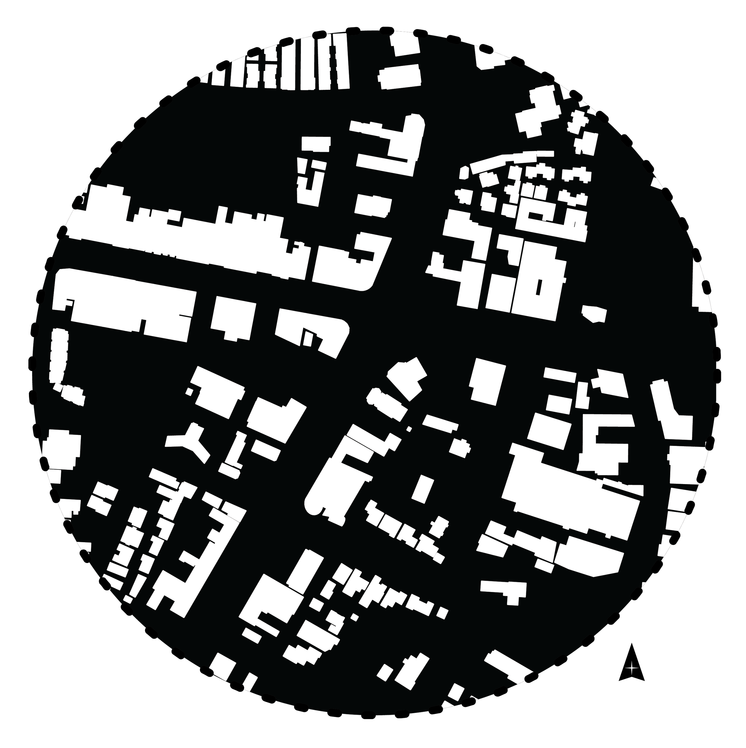 FIGURE GROUND DIAGRAM