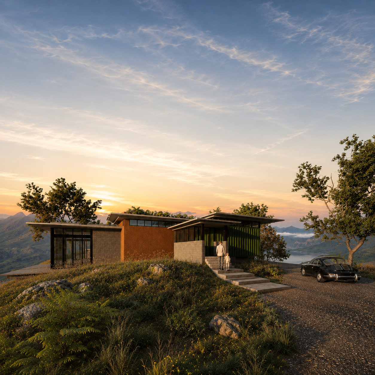 Private Residence