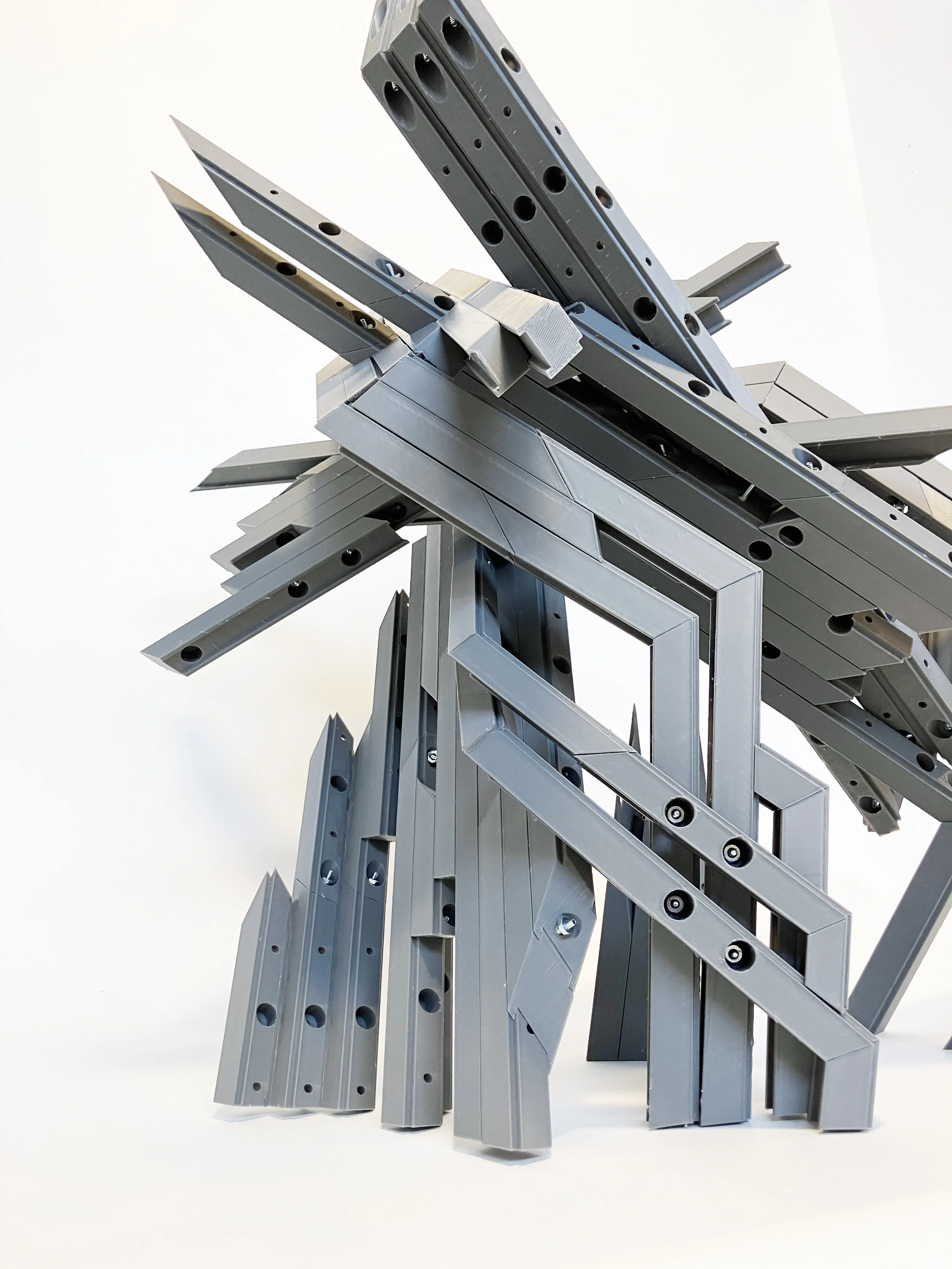 3D Printed Study Model