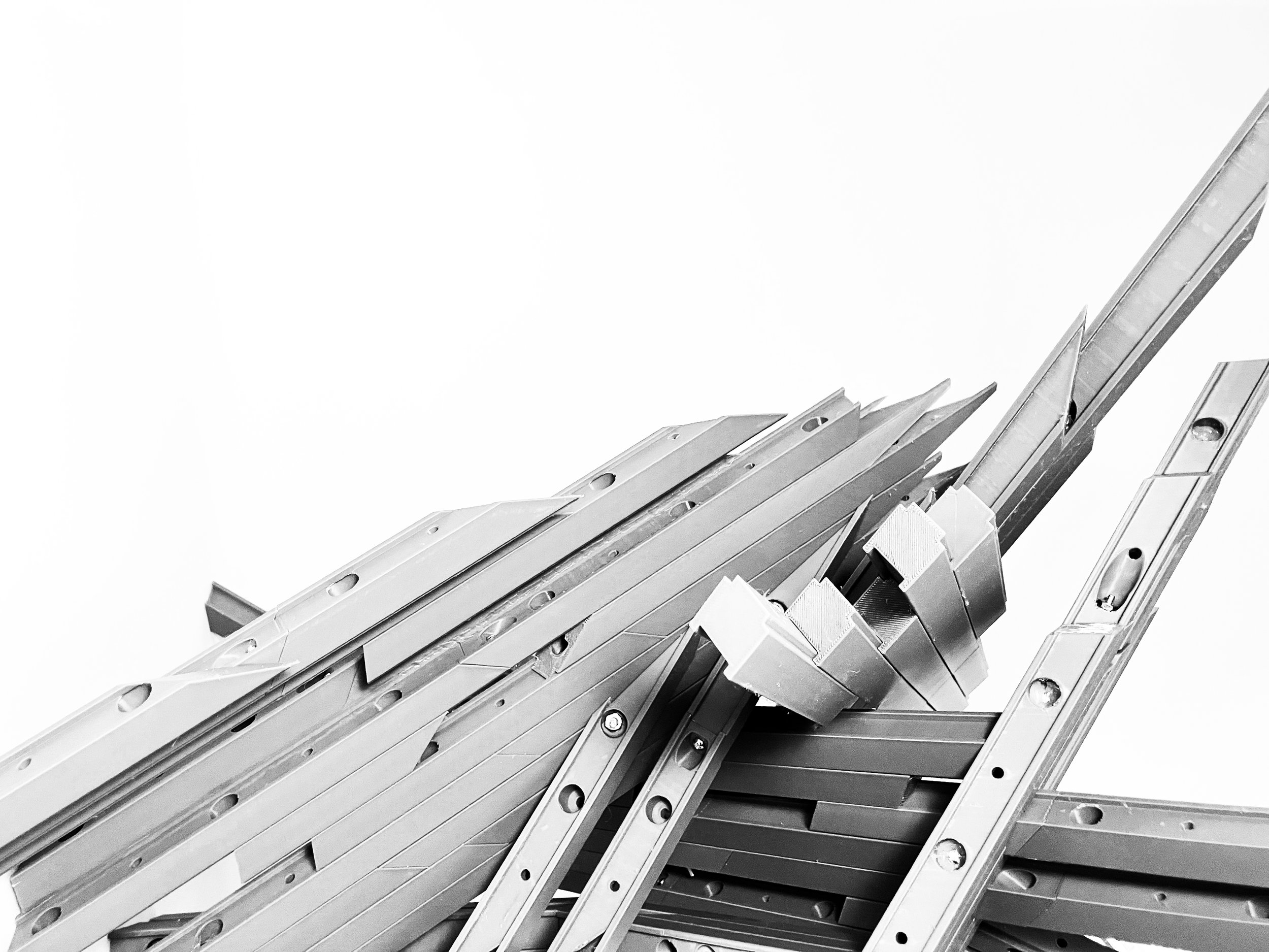 Biomimetic Modularity in Architecture