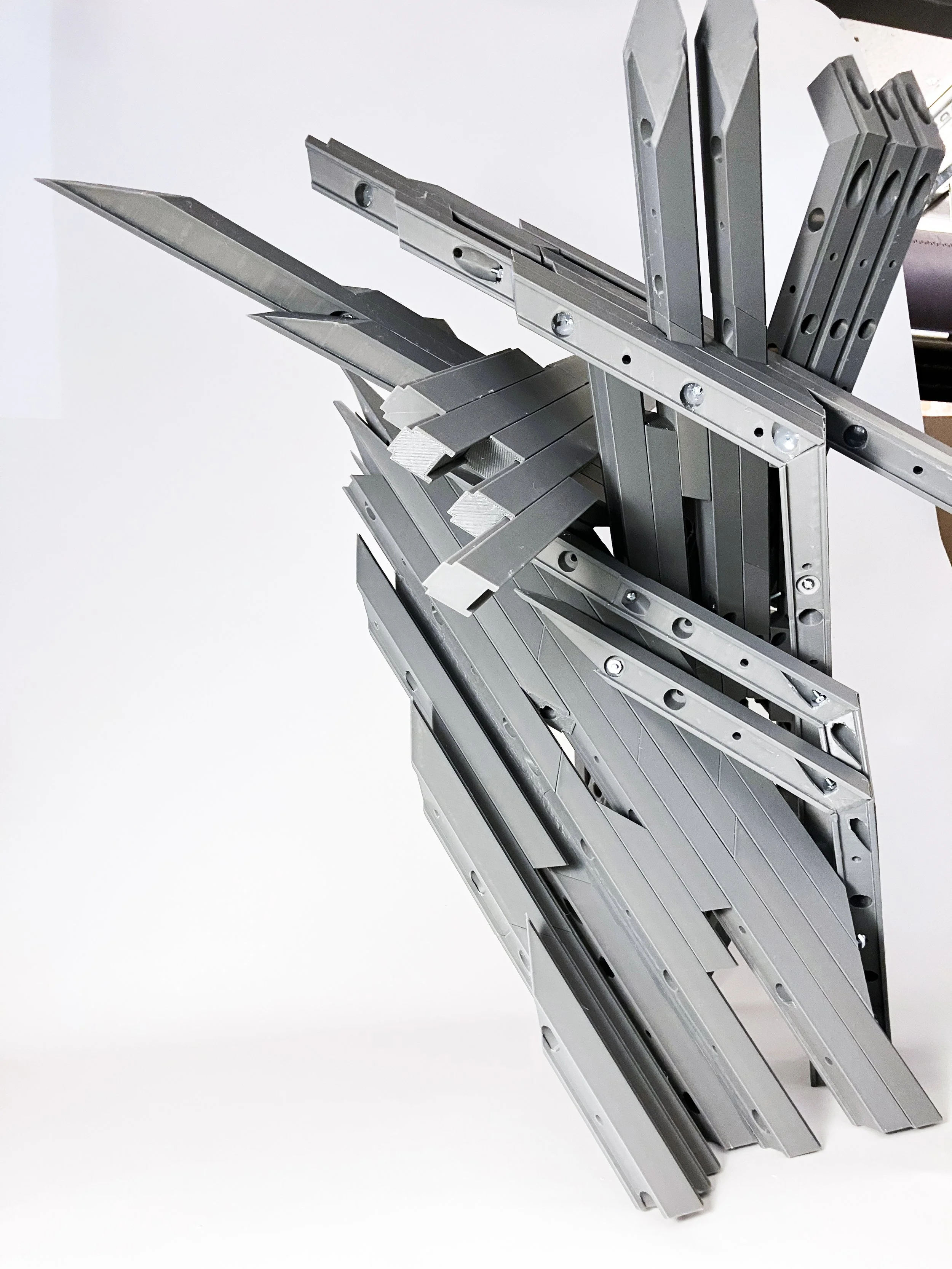 3D Printed Study Model