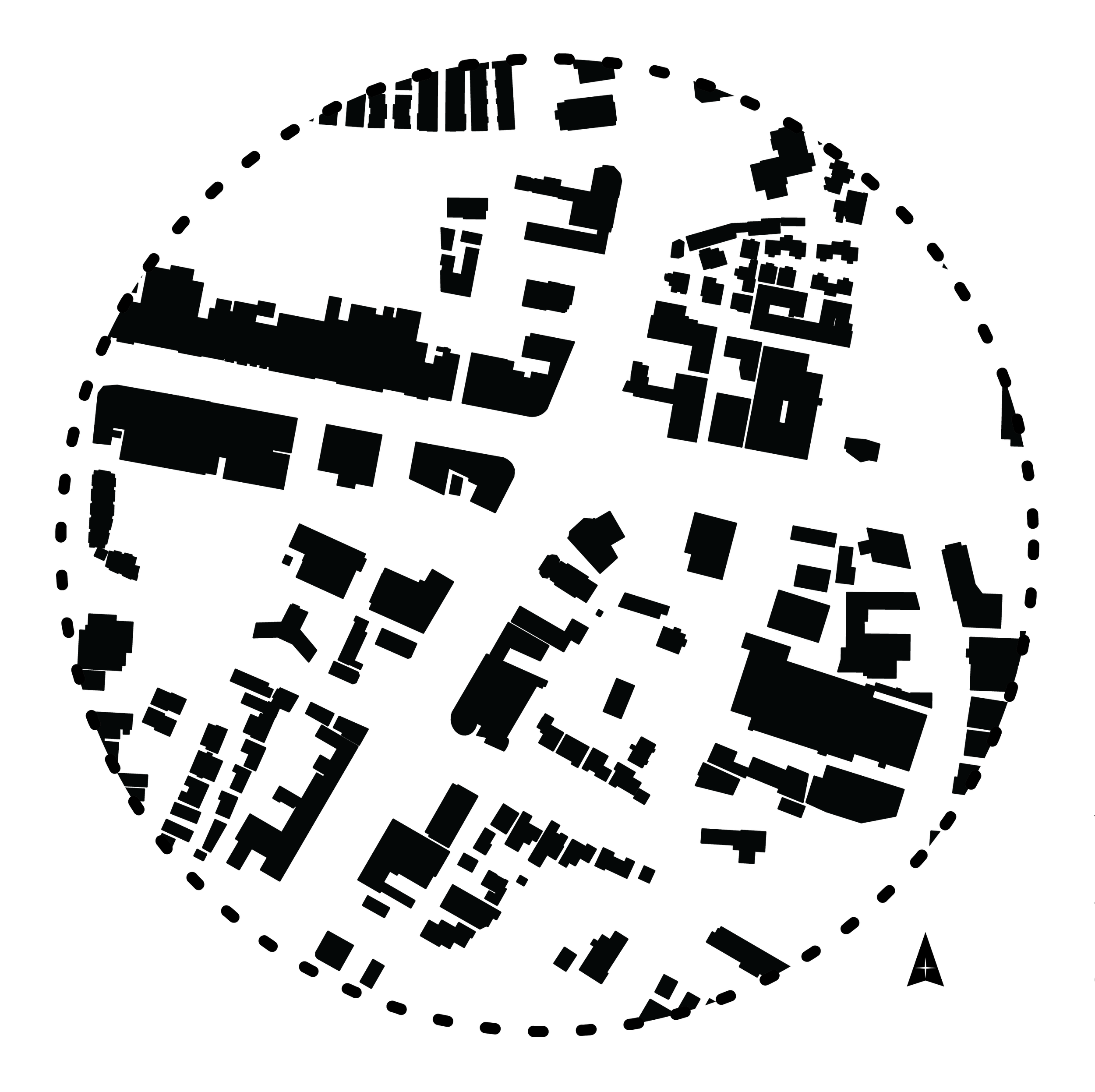 FIGURE GROUND DIAGRAM