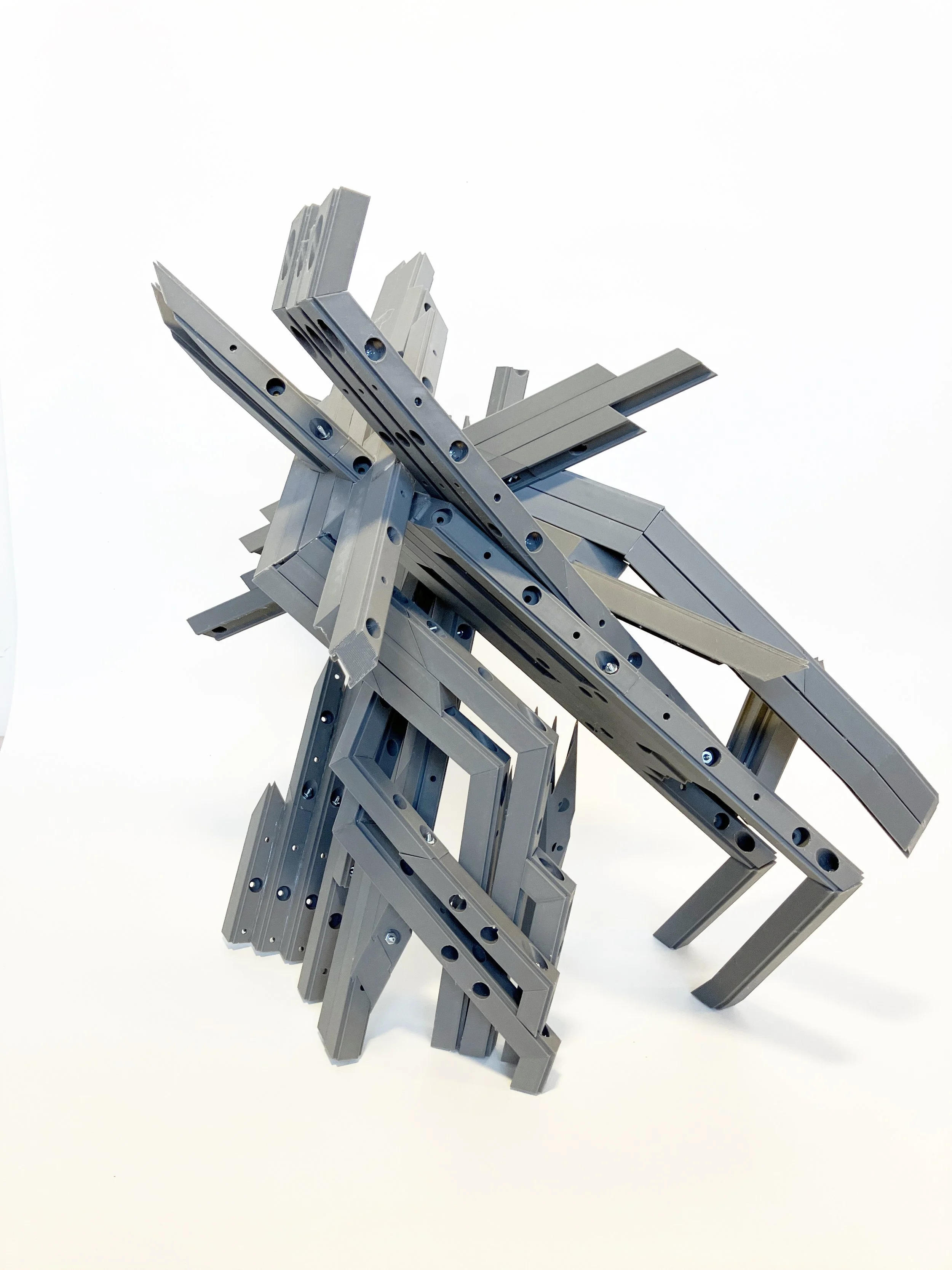 3D Printed Study Model