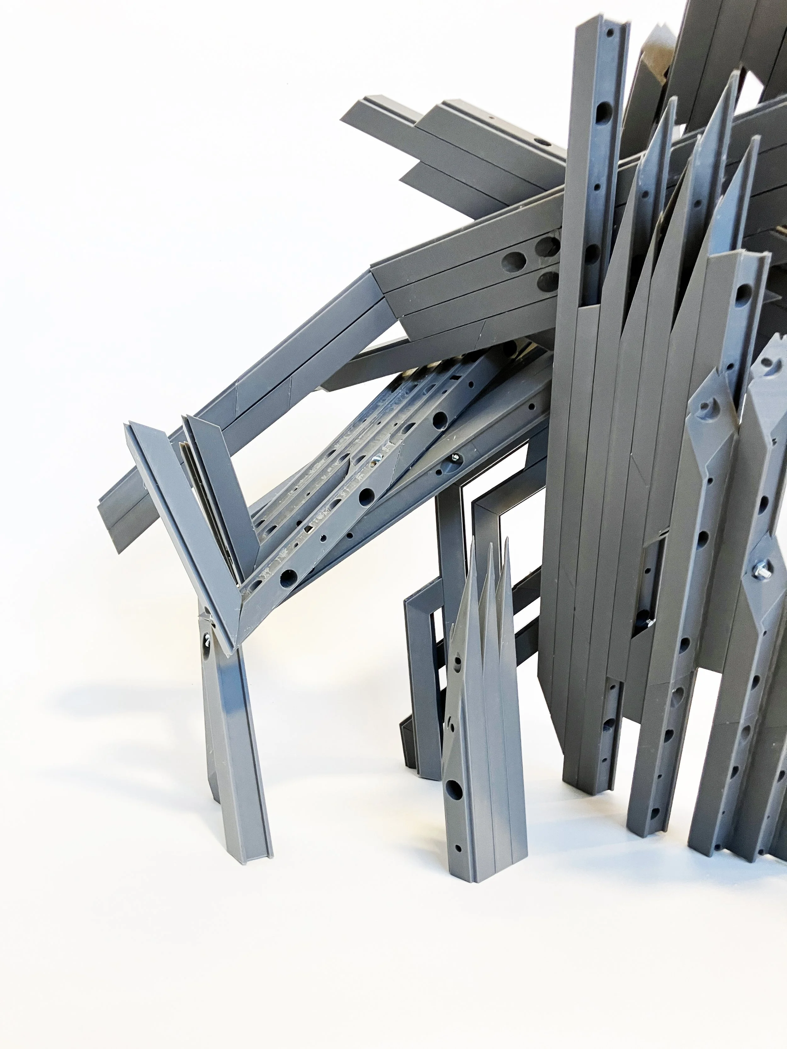 3D Printed Study Model