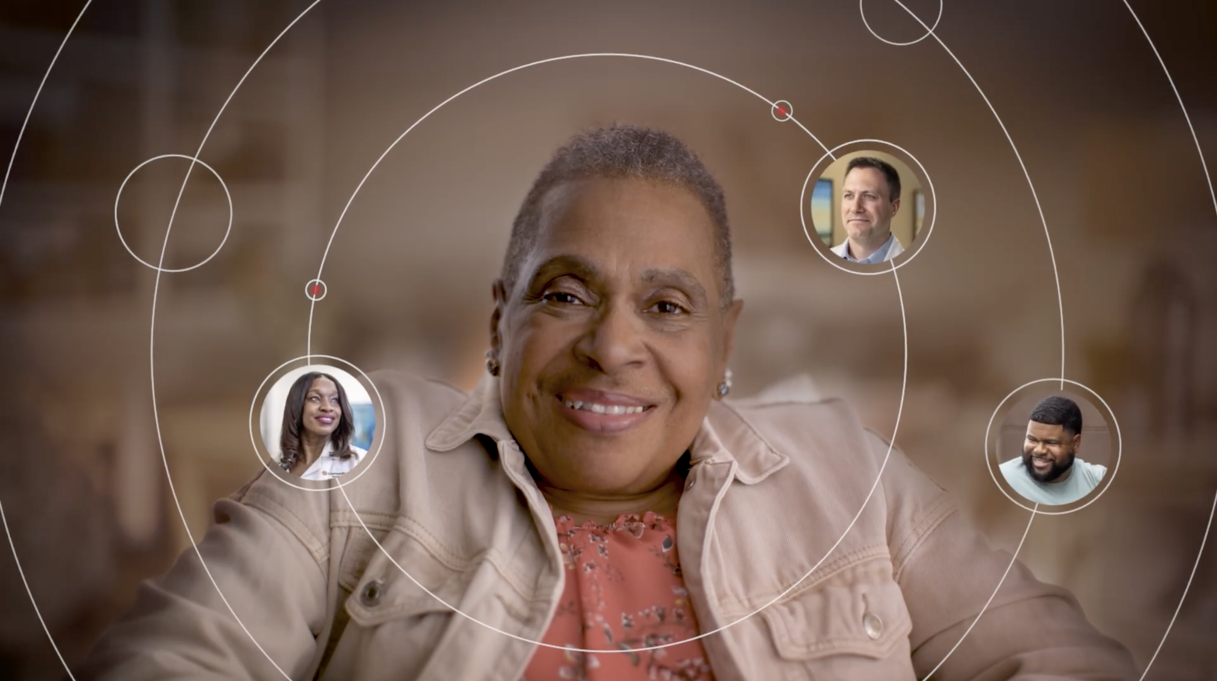 Community Health Network — 2025 MD Anderson Cancer Center Campaign Production