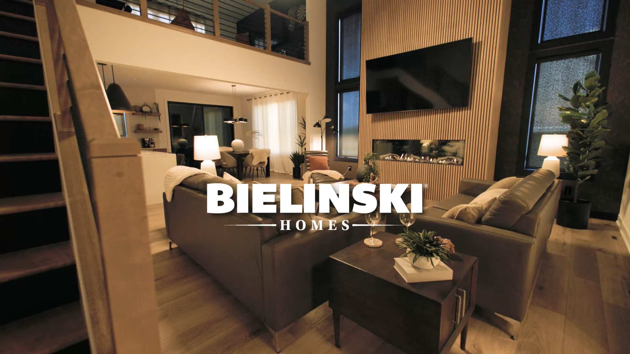 Bielinski Homes Built for Life Campaign Production